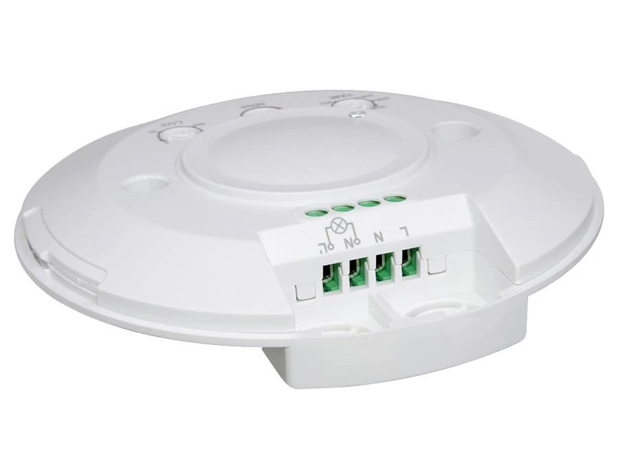 MACLEAN MCE133 Maclean MCE133 PIR judesio detektorius 2000W Diapazonas 1m-8m