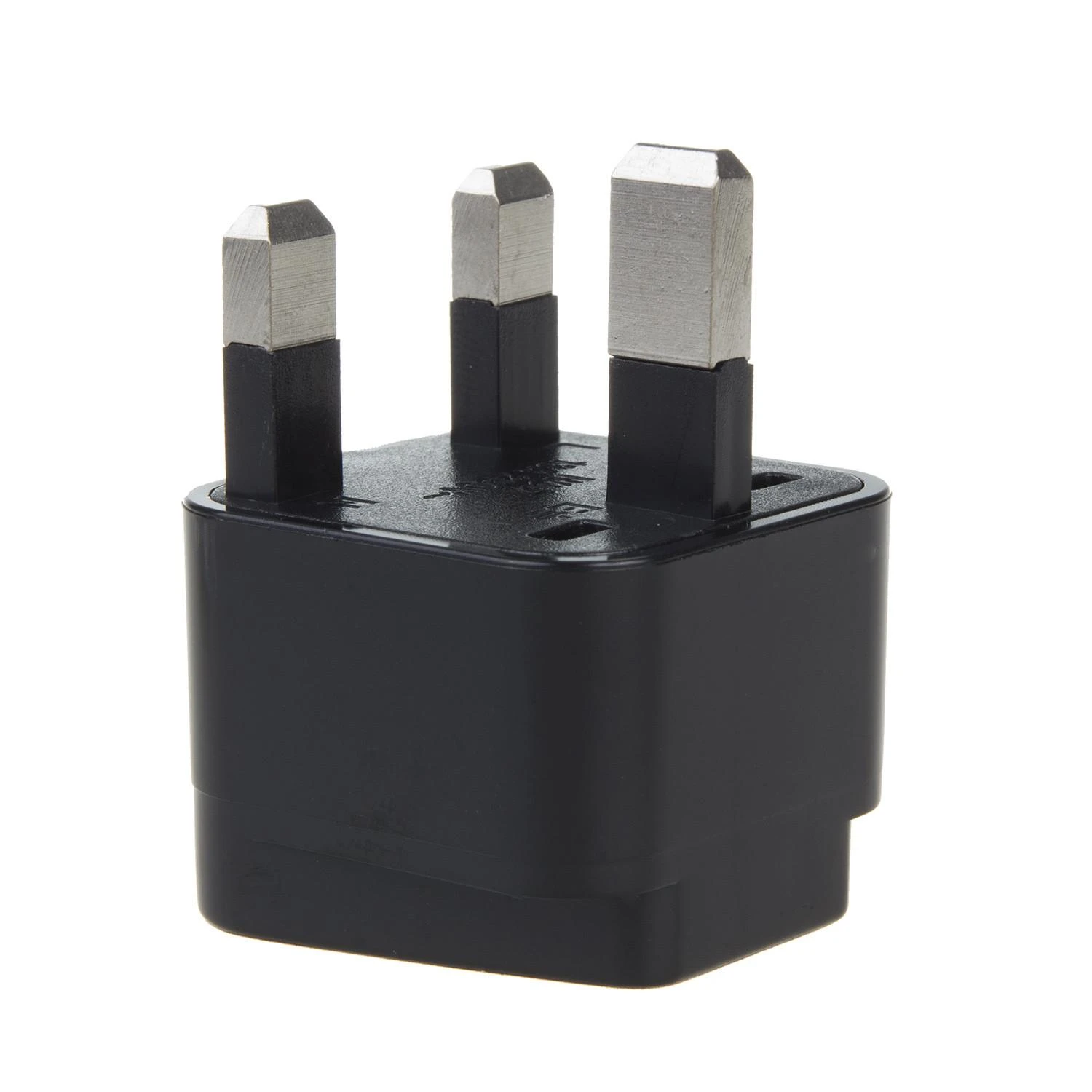 MACLEAN MCE154 Maclean MCE154 EU kištukinio lizdo adapteris JK kištukui juodas