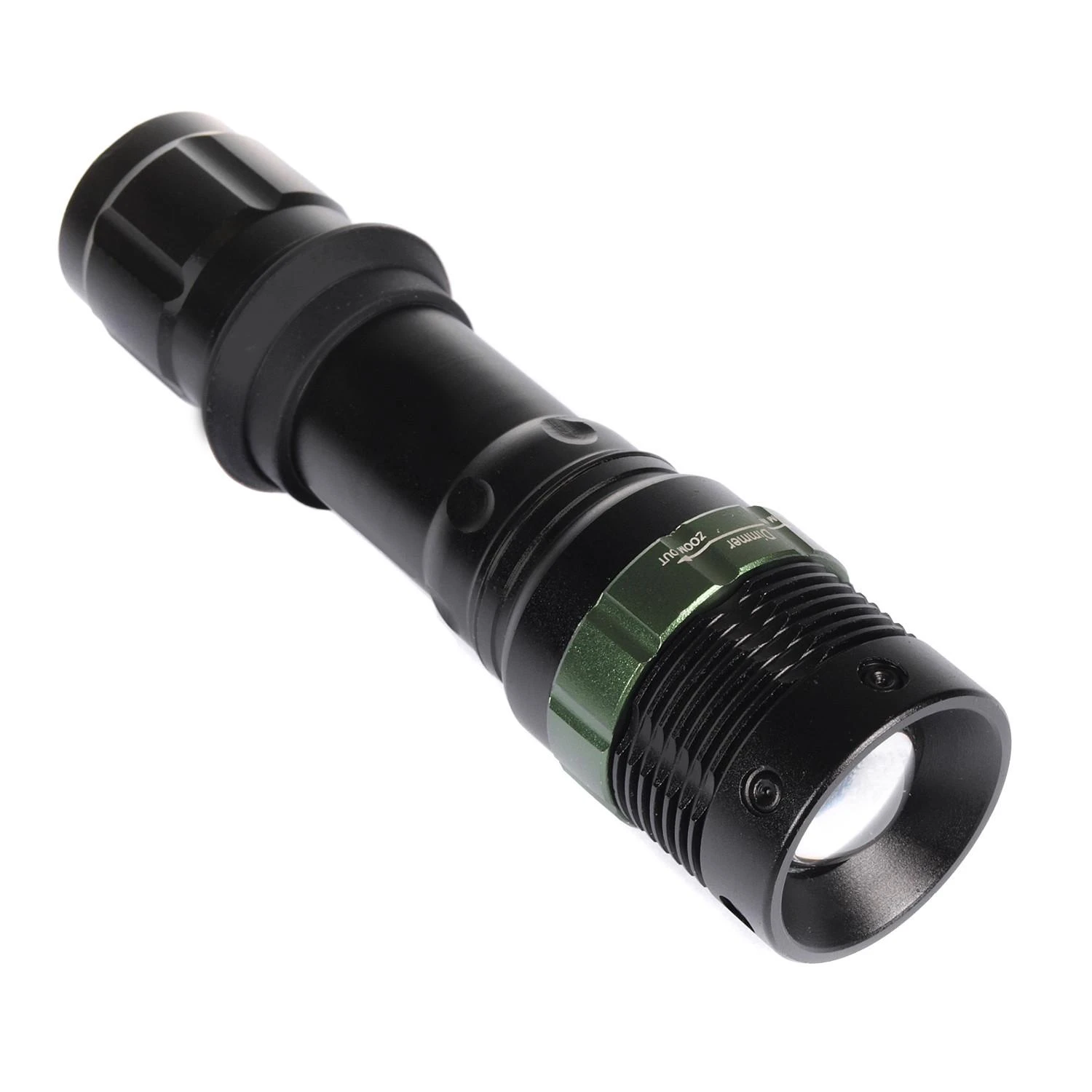 MACLEAN MCE175 Maclean MCE175 Cree 200 liumenų LED dviračių žibintuvėlis