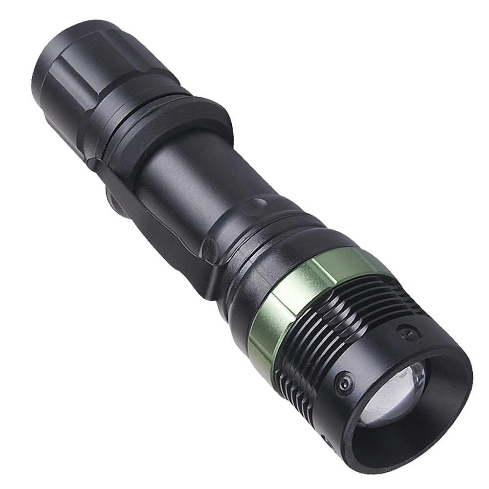 MACLEAN MCE175 Maclean MCE175 Cree 200 liumenų LED dviračių žibintuvėlis