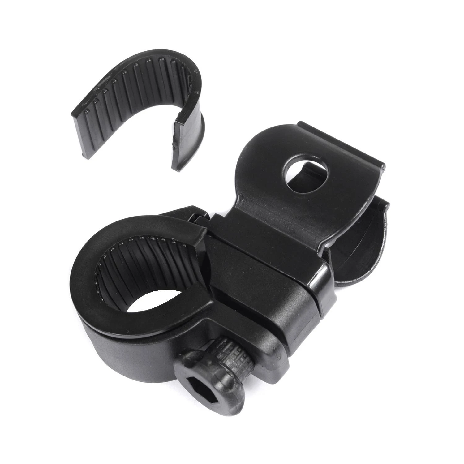 MACLEAN MCE175 Maclean MCE175 Cree 200 liumenų LED dviračių žibintuvėlis
