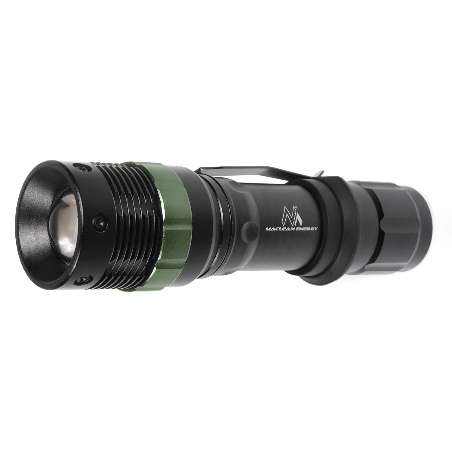 MACLEAN MCE175 Maclean MCE175 Cree 200 liumenų LED dviračių žibintuvėlis