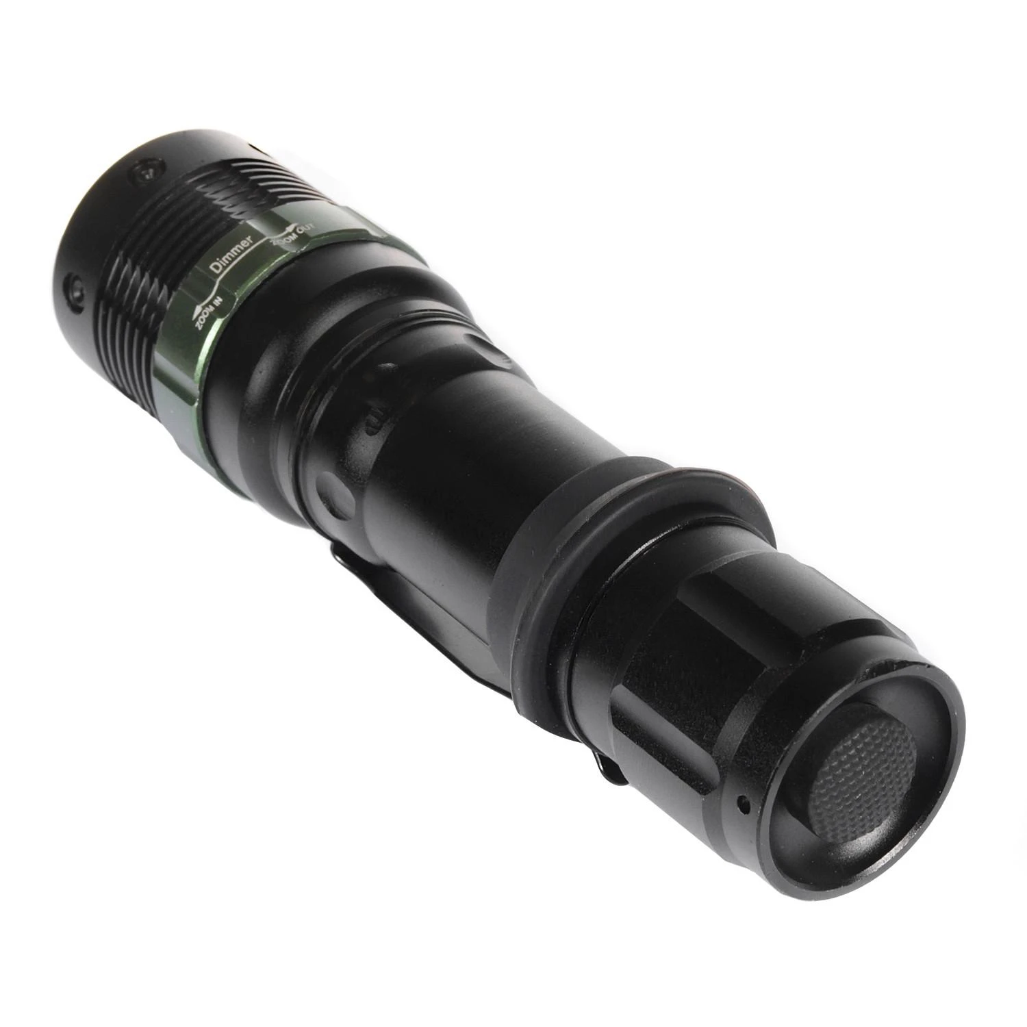 MACLEAN MCE175 Maclean MCE175 Cree 200 liumenų LED dviračių žibintuvėlis
