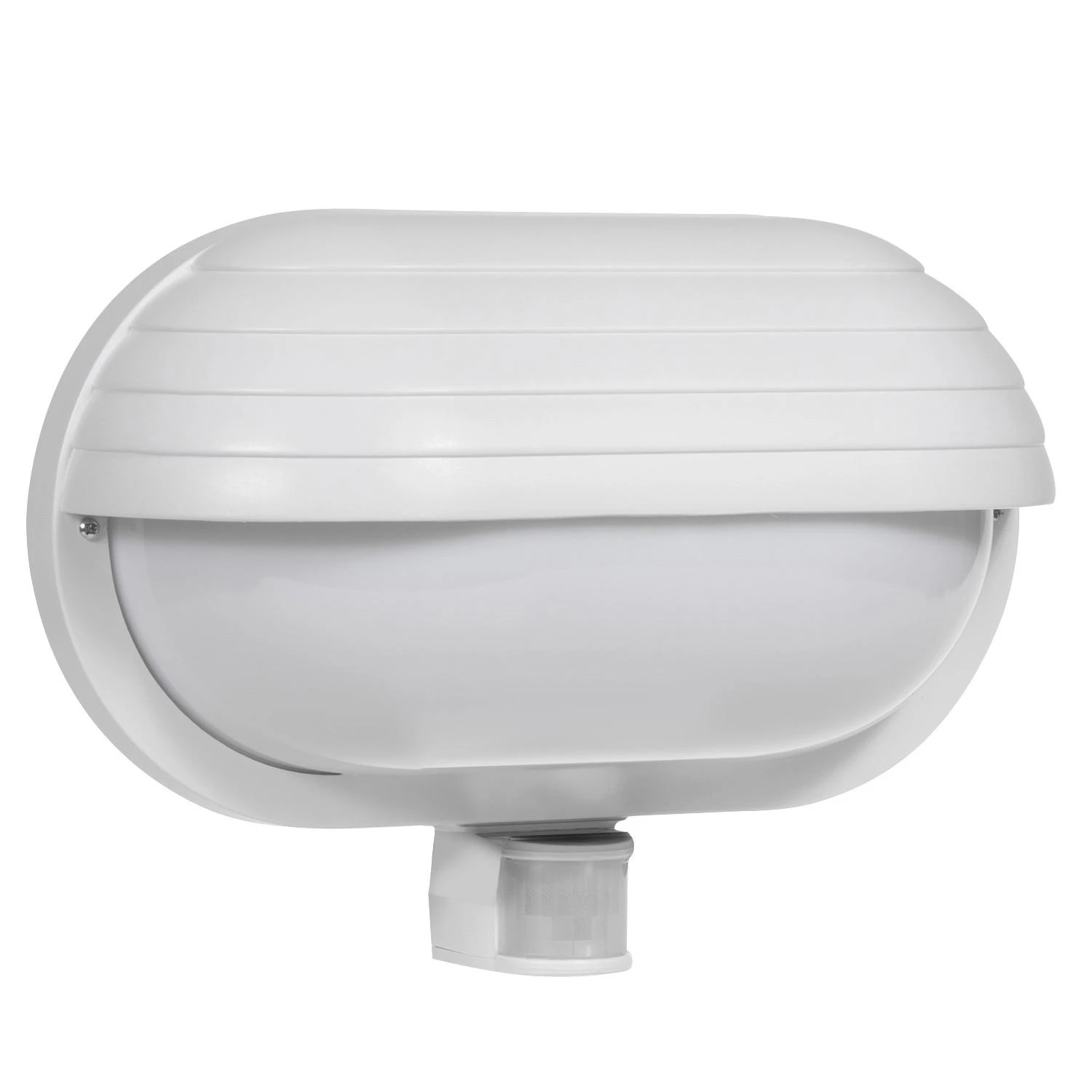 Sieninis šviestuvas su pir jutikliu 60W 180° Maclean E