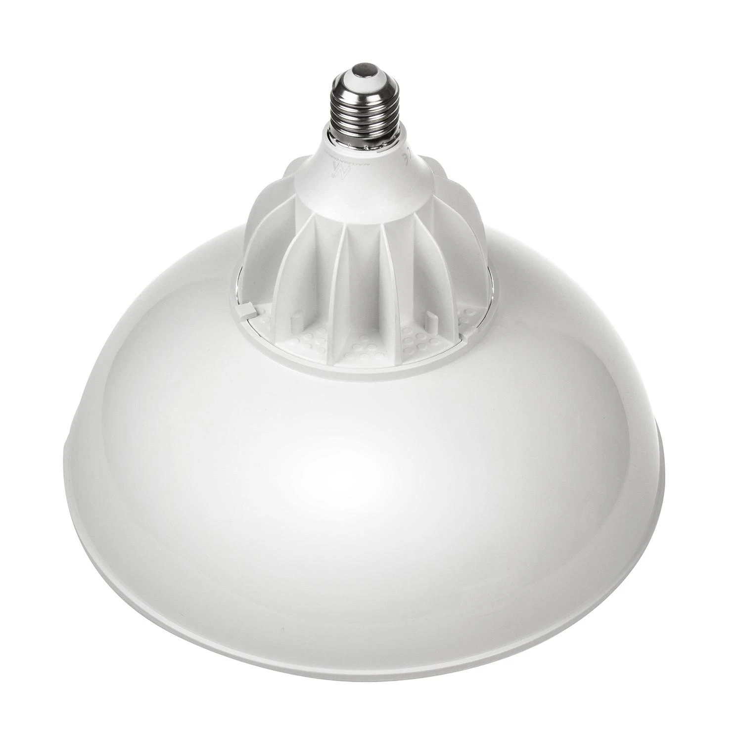 Lubinis šviestuvas Klosz „Maclean“ šviestuvo gaubtas, reflektorius, 50 W LED lemputėms, CW, medžiaga: PC, MCE417