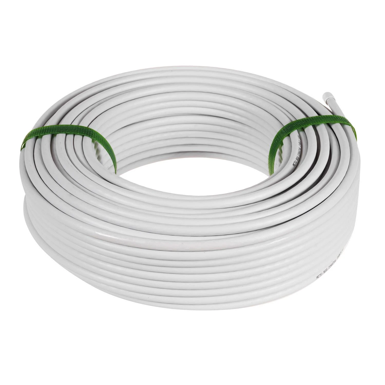 MACLEAN MCTV-571 Maclean MCTV-571 Satellite coaxial cable 1.0CCS RG6 50M