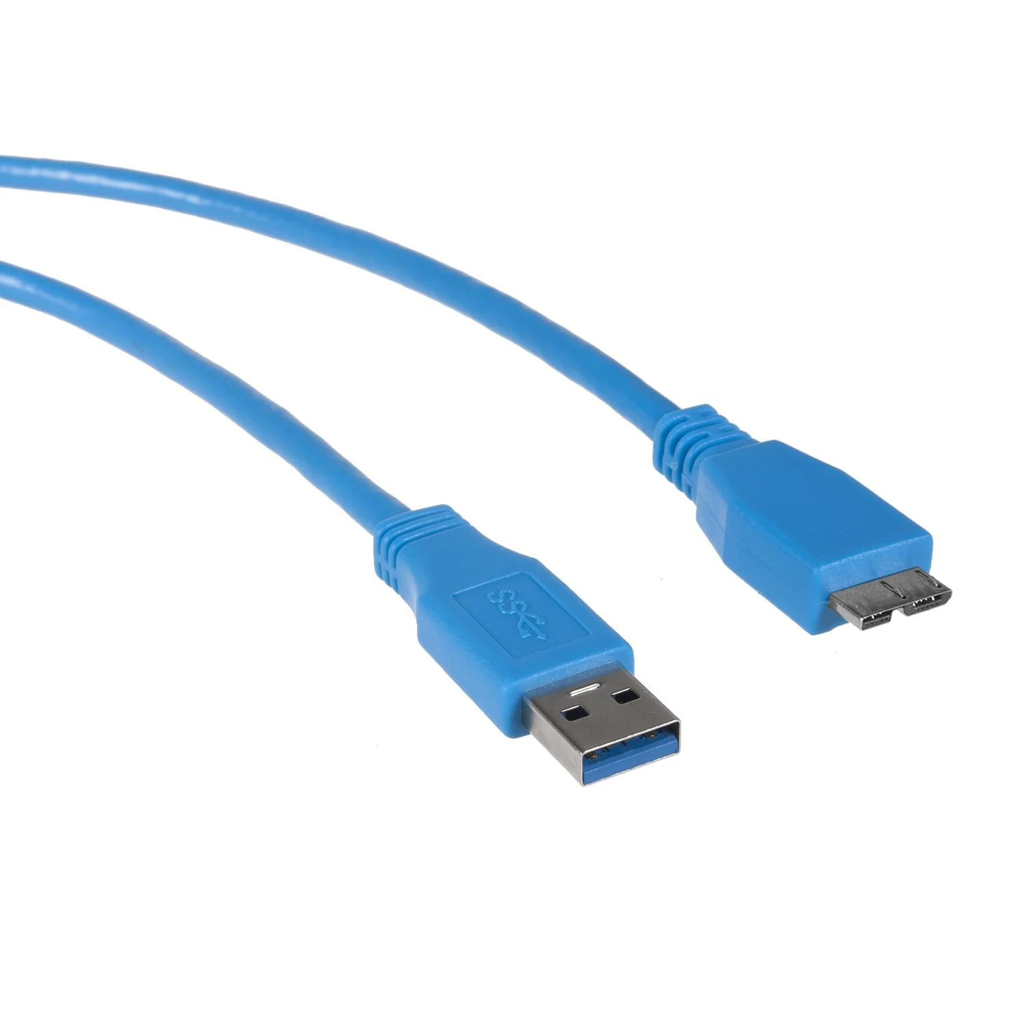 MACLEAN MCTV-586 Maclean MCTV-586 kabelis USB 3.0 AM microBM kabelis Kištukinė jungtis