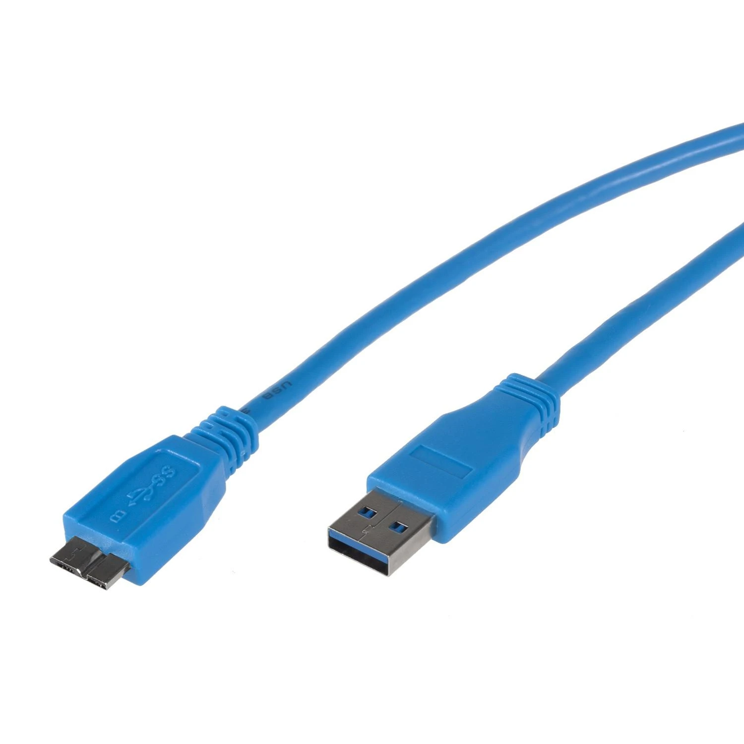 MACLEAN MCTV-586 Maclean MCTV-586 kabelis USB 3.0 AM microBM kabelis Kištukinė jungtis