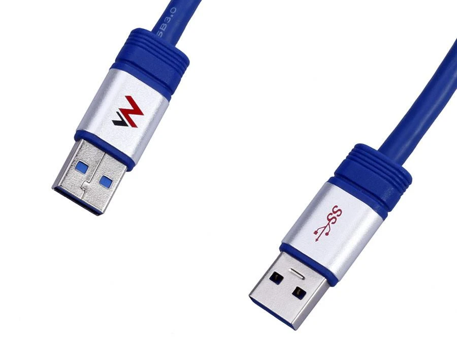 MACLEAN MCTV-606 Maclean MCTV-606 USB 3.0 AM – AM kabelis 1,8 m
