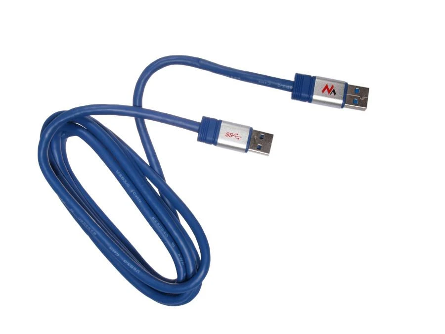 MACLEAN MCTV-606 Maclean MCTV-606 USB 3.0 AM – AM kabelis 1,8 m