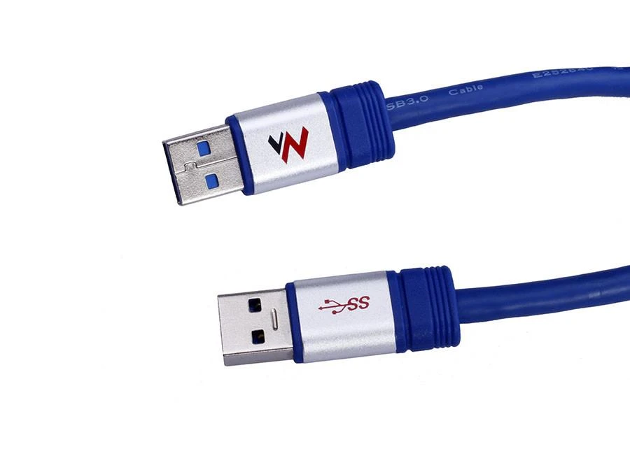 MACLEAN MCTV-606 Maclean MCTV-606 USB 3.0 AM – AM kabelis 1,8 m