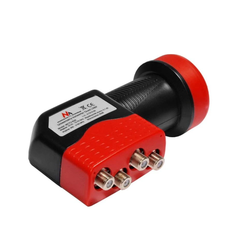 MACLEAN MCTV-629 Maclean MCTV-629 LNB Satellite quad