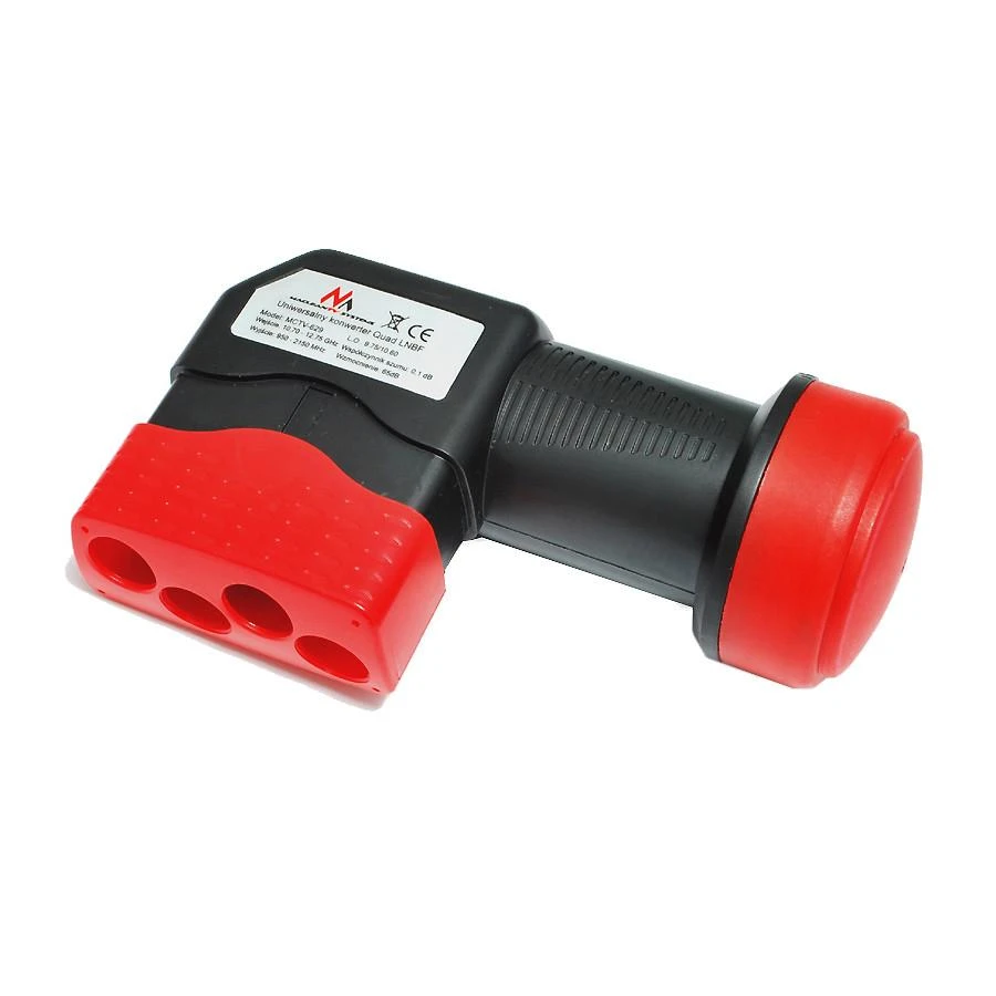 MACLEAN MCTV-629 Maclean MCTV-629 LNB Satellite quad