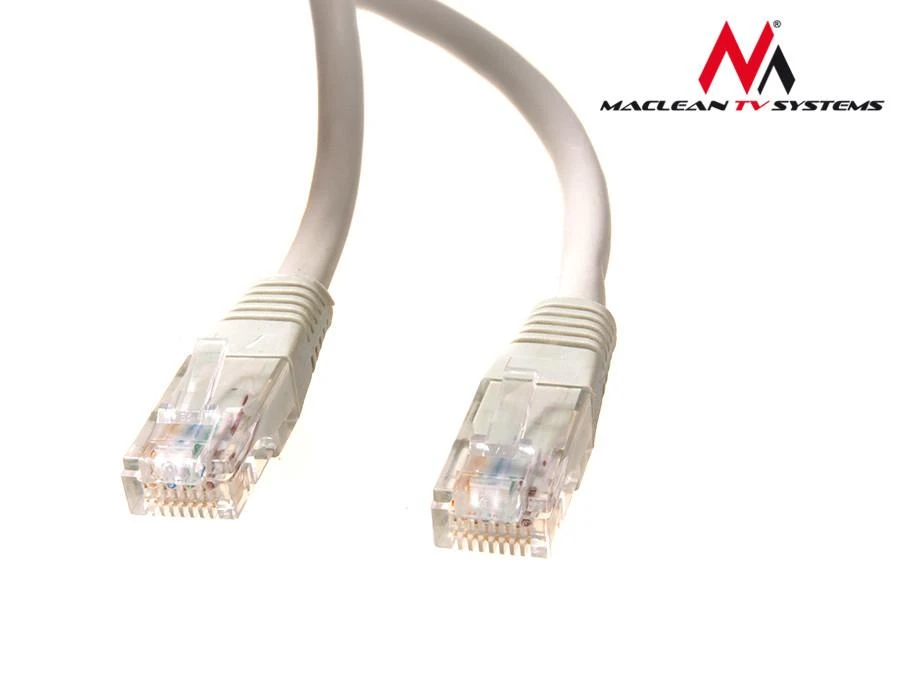 Kabelis Maclean MCTV-646 Patchcord UTP 5