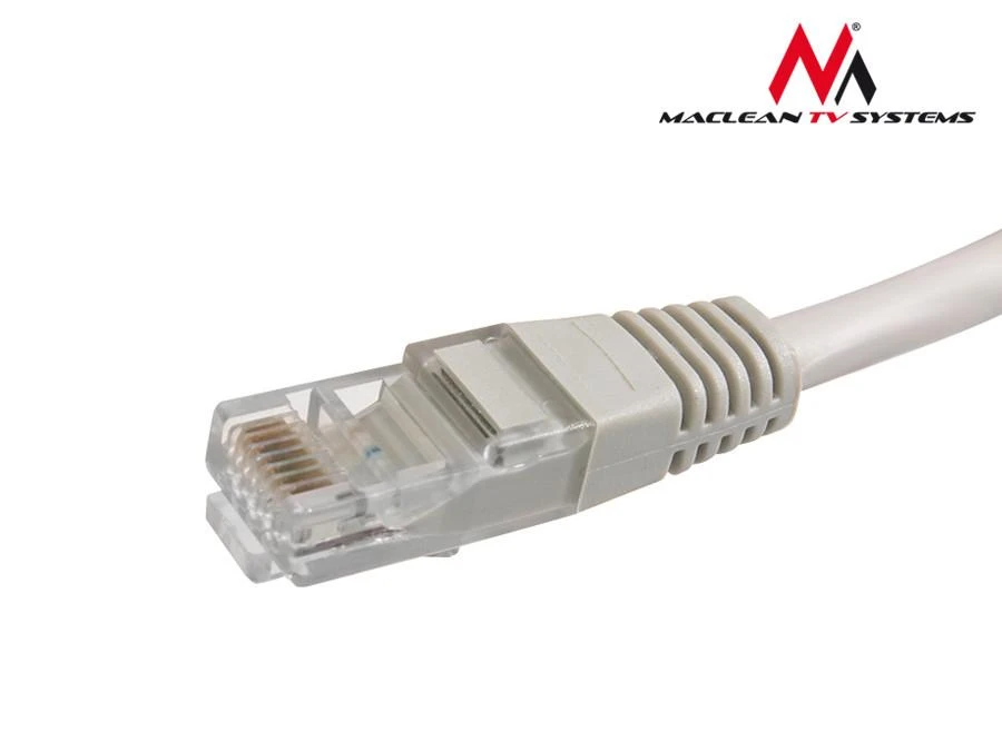 Kabelis Maclean MCTV-646 Patchcord UTP 5