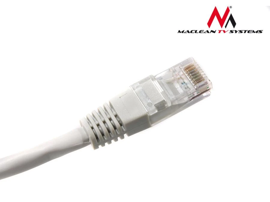 Kabelis Maclean MCTV-646 Patchcord UTP 5