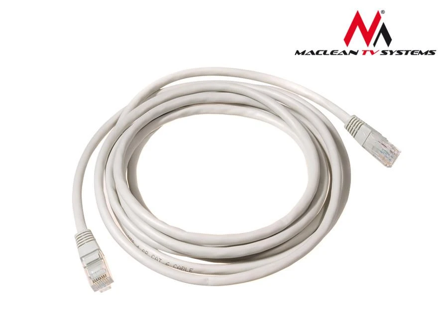 Kabelis Maclean MCTV-646 Patchcord UTP 5