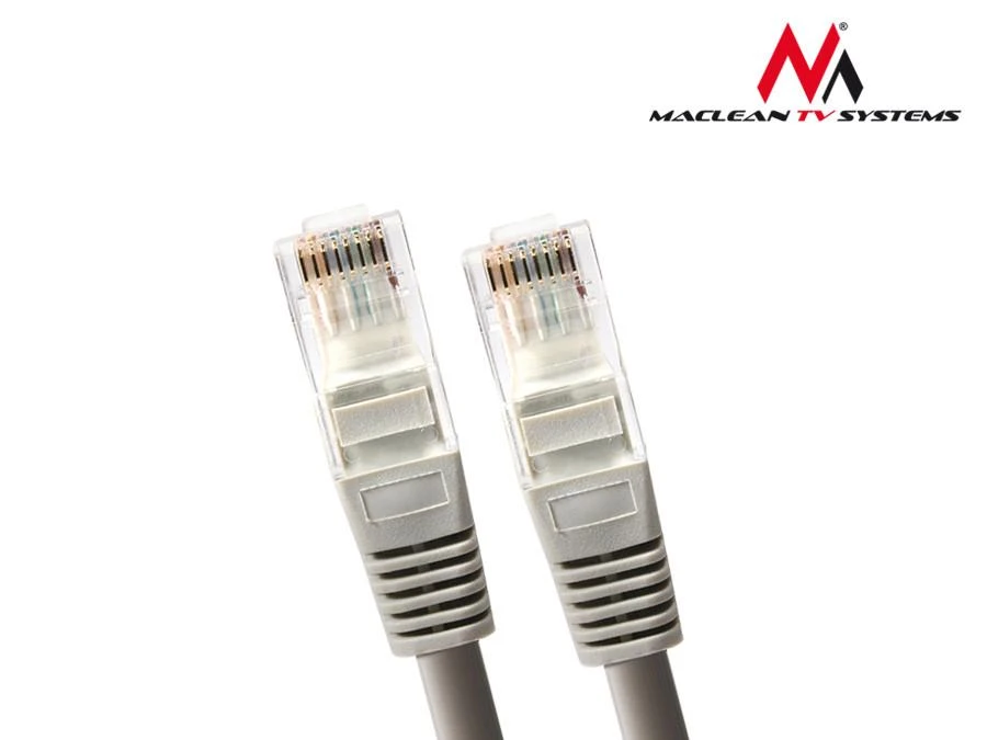 Kabelis Maclean MCTV-646 Patchcord UTP 5