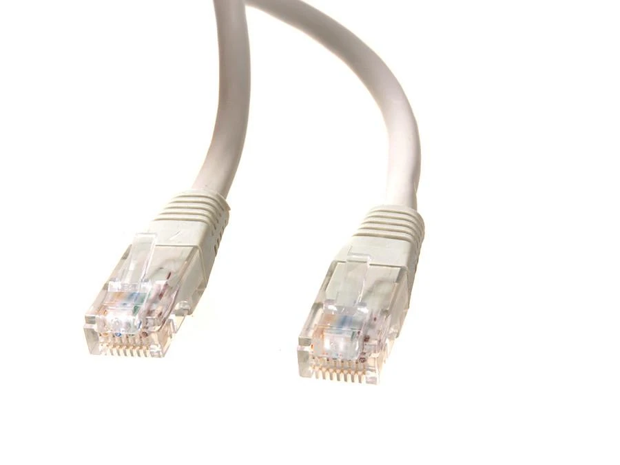 MACLEAN MCTV-651 Maclean MCTV-651 Patchcord UTP 5e Kabelio kištukas-kištukas 2m