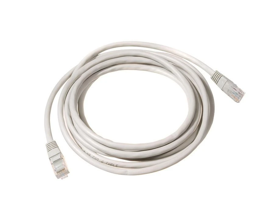 MACLEAN MCTV-657 Maclean MCTV-657 Patchcord UTP cat6 Kabelio kištukas-kištukas 1m