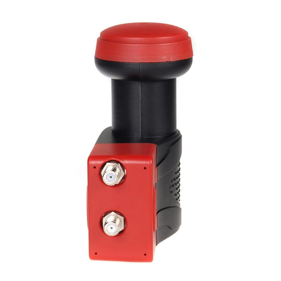 MACLEAN MCTV-670 Maclean MCTV-670 TWIN 2 imtuvas LNB 0,1dB jungiklis High Gain