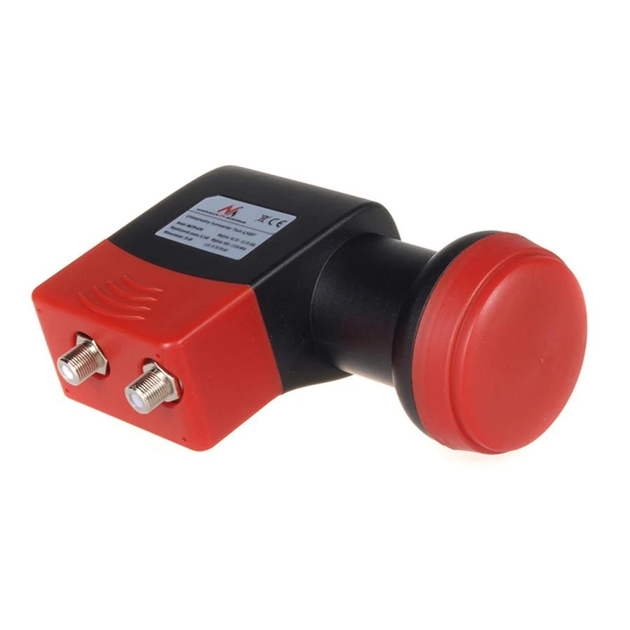 MACLEAN MCTV-670 Maclean MCTV-670 TWIN 2 imtuvas LNB 0,1dB jungiklis High Gain