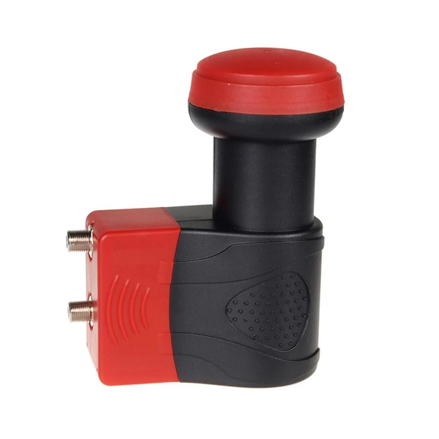 MACLEAN MCTV-670 Maclean MCTV-670 TWIN 2 imtuvas LNB 0,1dB jungiklis High Gain