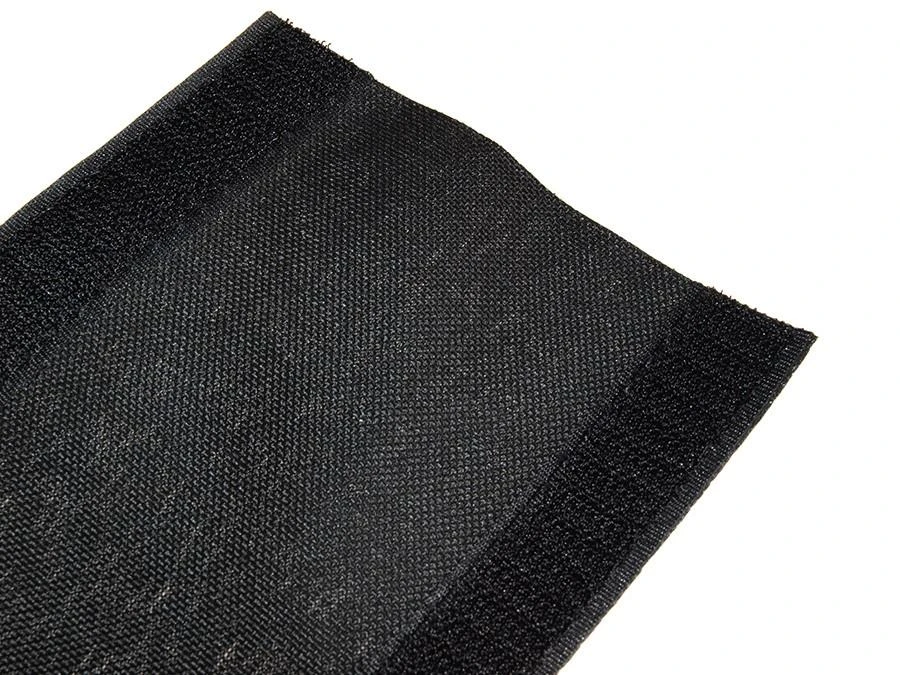 MACLEAN MCTV-677 B Maclean MCTV-677 B Juodas Velcro Kabelis Kojinės Kabelių Organizatorius 2m 105mm