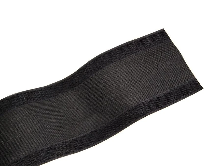 MACLEAN MCTV-677 B Maclean MCTV-677 B Juodas Velcro Kabelis Kojinės Kabelių Organizatorius 2m 105mm