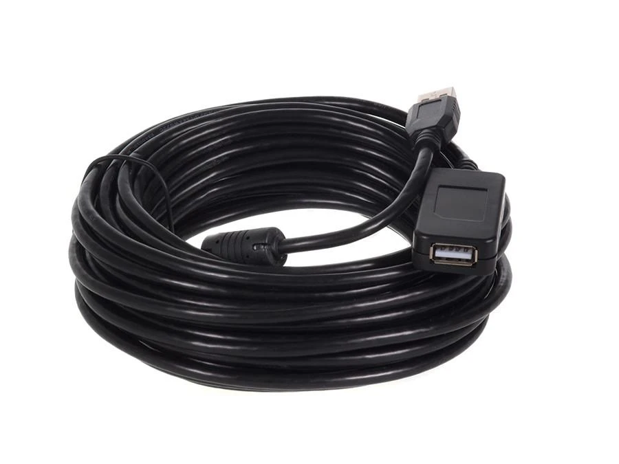 MACLEAN MCTV-757 Maclean MCTV-757 Aktyvus ilgintuvas USB 2.0 10m