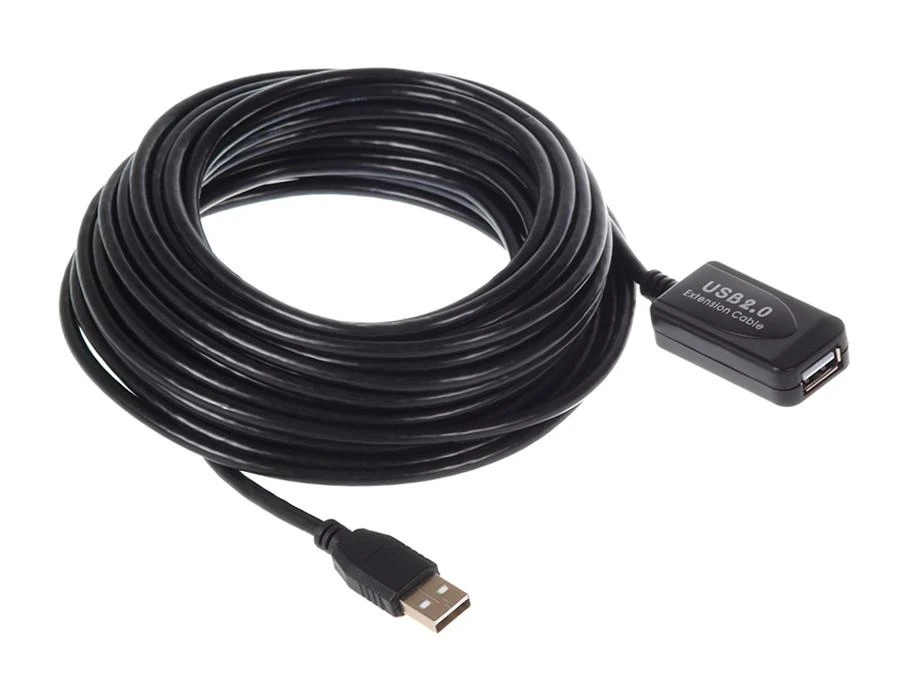 MACLEAN MCTV-757 Maclean MCTV-757 Aktyvus ilgintuvas USB 2.0 10m