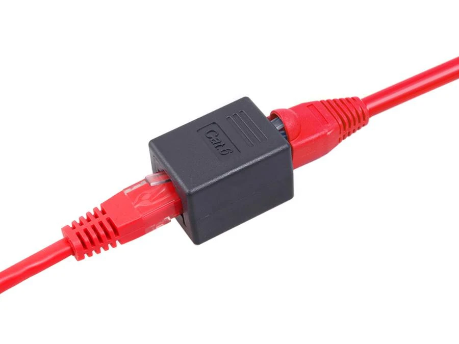 MACLEAN MCTV-811 Maclean MCTV-811 jungties mova Tinklo kabelio stalius RJ45 Cat6