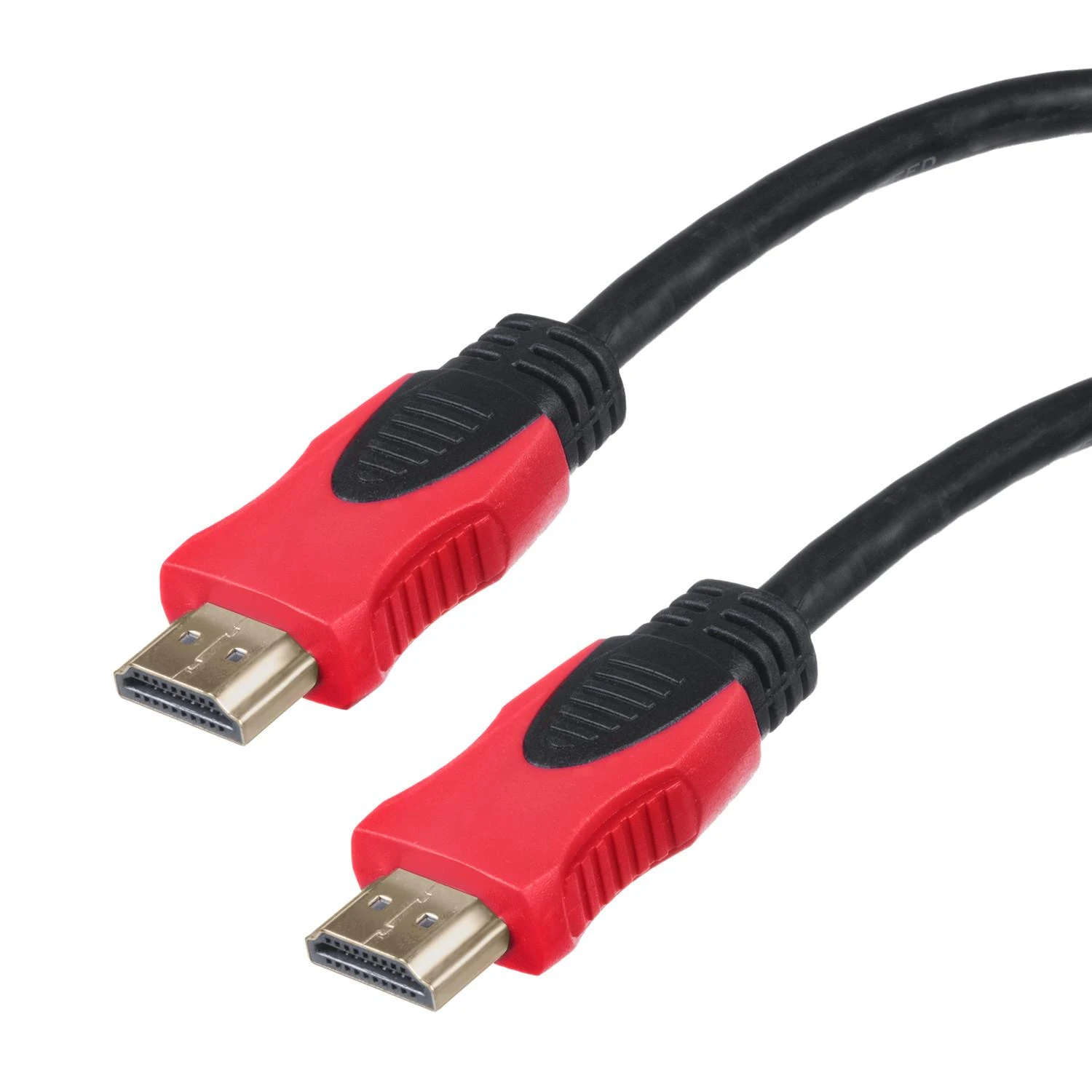 MACLEAN MCTV-813 Maclean MCTV-813 HDMI-HDMI laidas v1.4 30AWG 3m su ferito filtrais