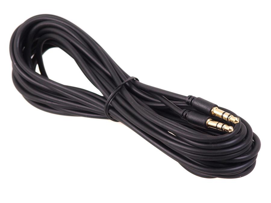 MACLEAN MCTV-815 Maclean MCTV-815 Kabelis 3,5 mm lizdas 1,5 m juodas