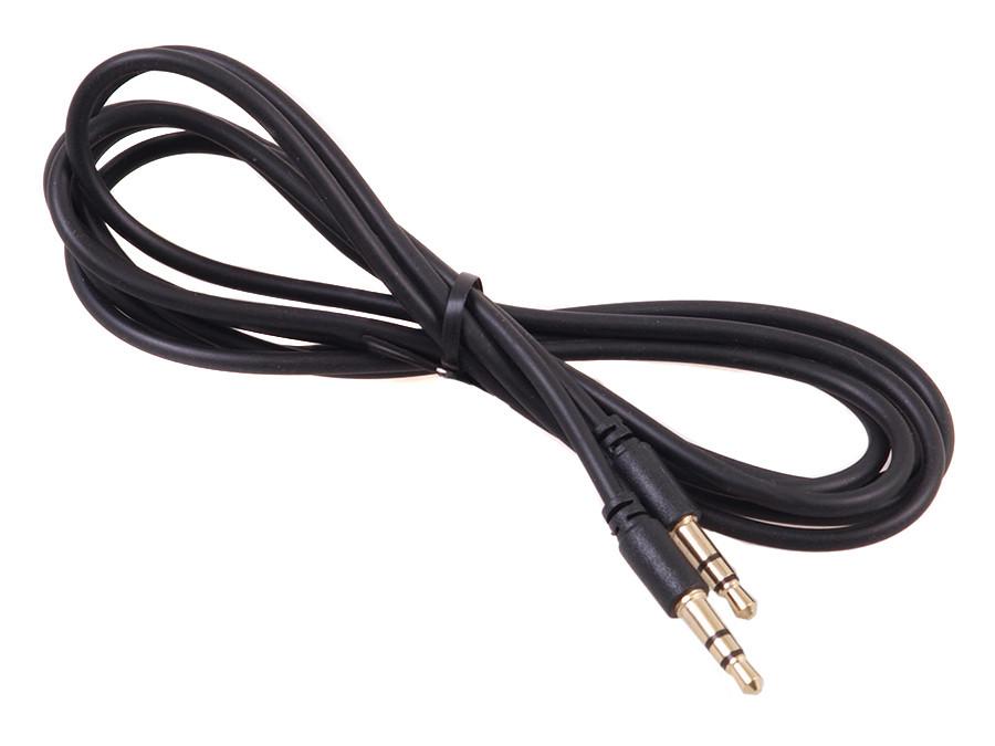 MACLEAN MCTV-815 Maclean MCTV-815 Kabelis 3,5 mm lizdas 1,5 m juodas
