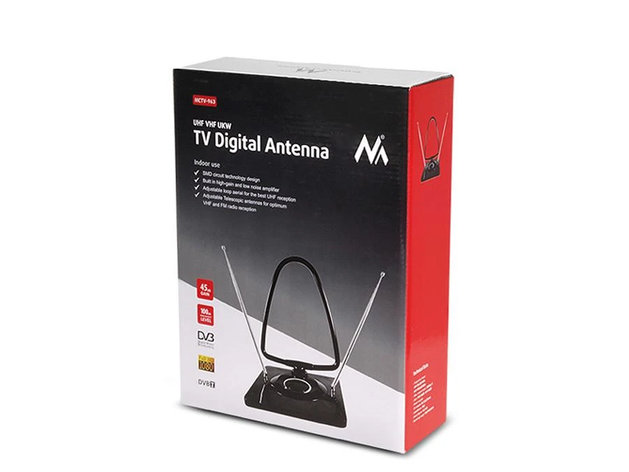 MACLEAN MCTV-963 Maclean MCTV-963 vidaus antena