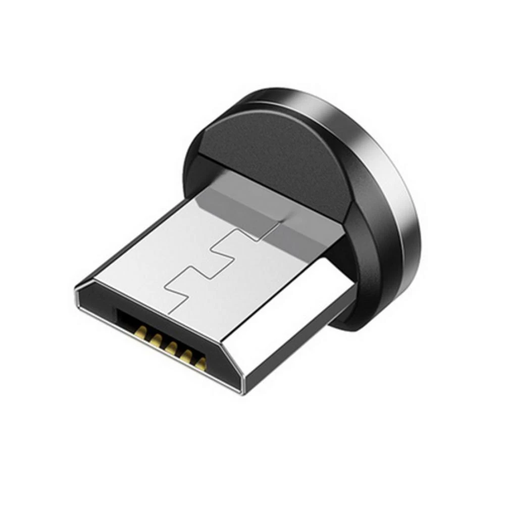 Wtyk „Maclean“ „MicroUSB“ kištuko ir magnetinio USB kabelio, MCE477, rinkinys