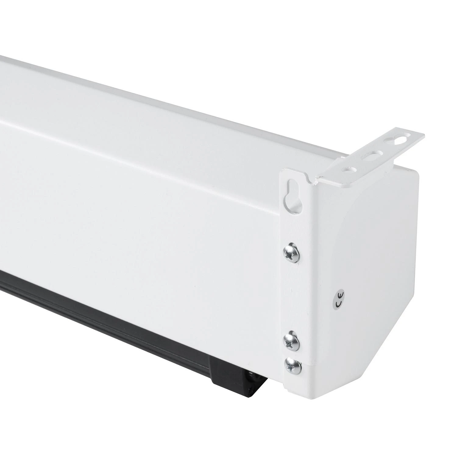 Maclean MC-992 elektrinis ekranas įtempiamas Premium 100''