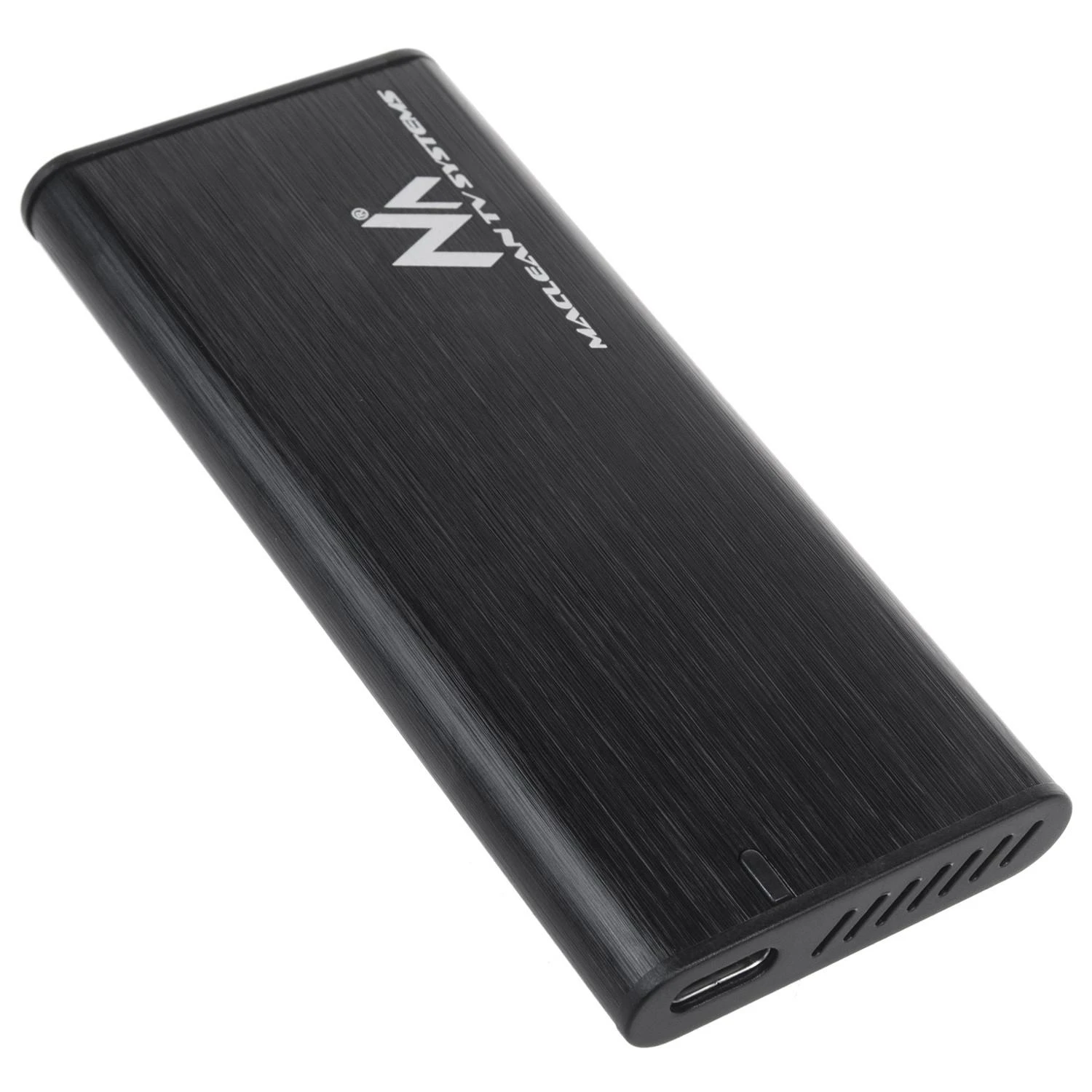 Maclean SSD išorinis dėklas su USB-C jungtimi