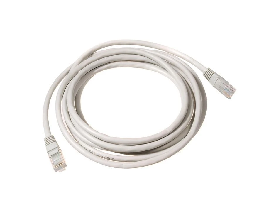 MACLEAN MCTV-650 Maclean MCTV-650 Patchcord UTP 5e Kabelio kištukas-kištukas 20m