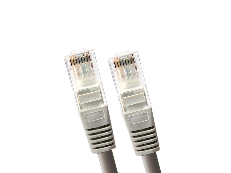 MACLEAN MCTV-661 Maclean MCTV-661 Patchcord UTP cat6 Kabelio kištukas-kištukas 5m
