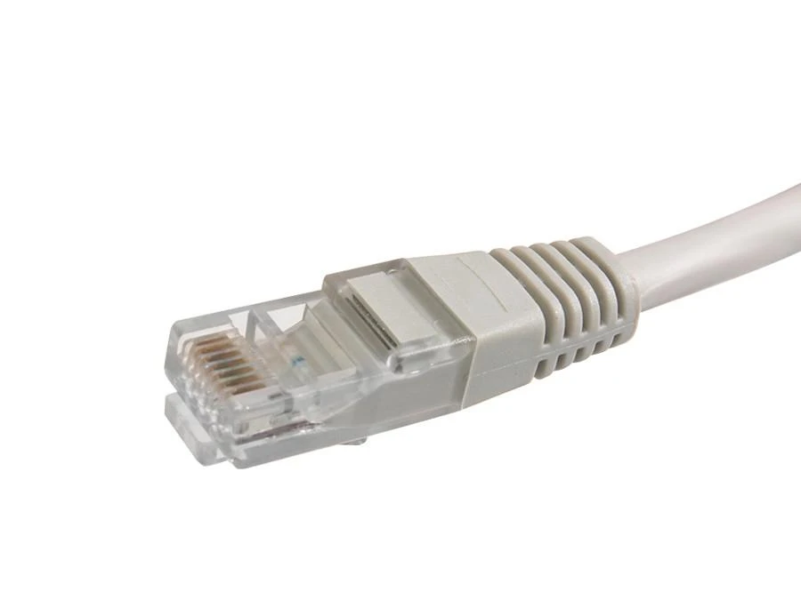 MACLEAN MCTV-661 Maclean MCTV-661 Patchcord UTP cat6 Kabelio kištukas-kištukas 5m