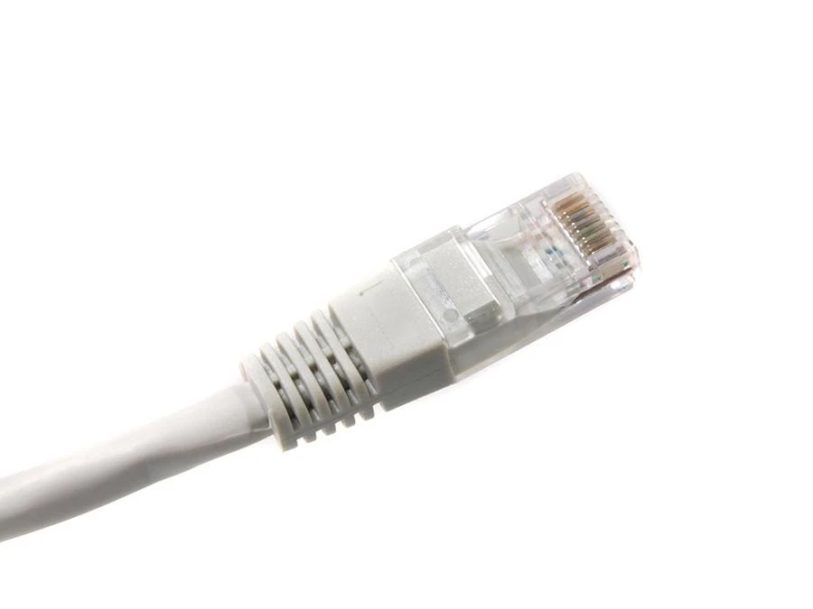 MACLEAN MCTV-661 Maclean MCTV-661 Patchcord UTP cat6 Kabelio kištukas-kištukas 5m