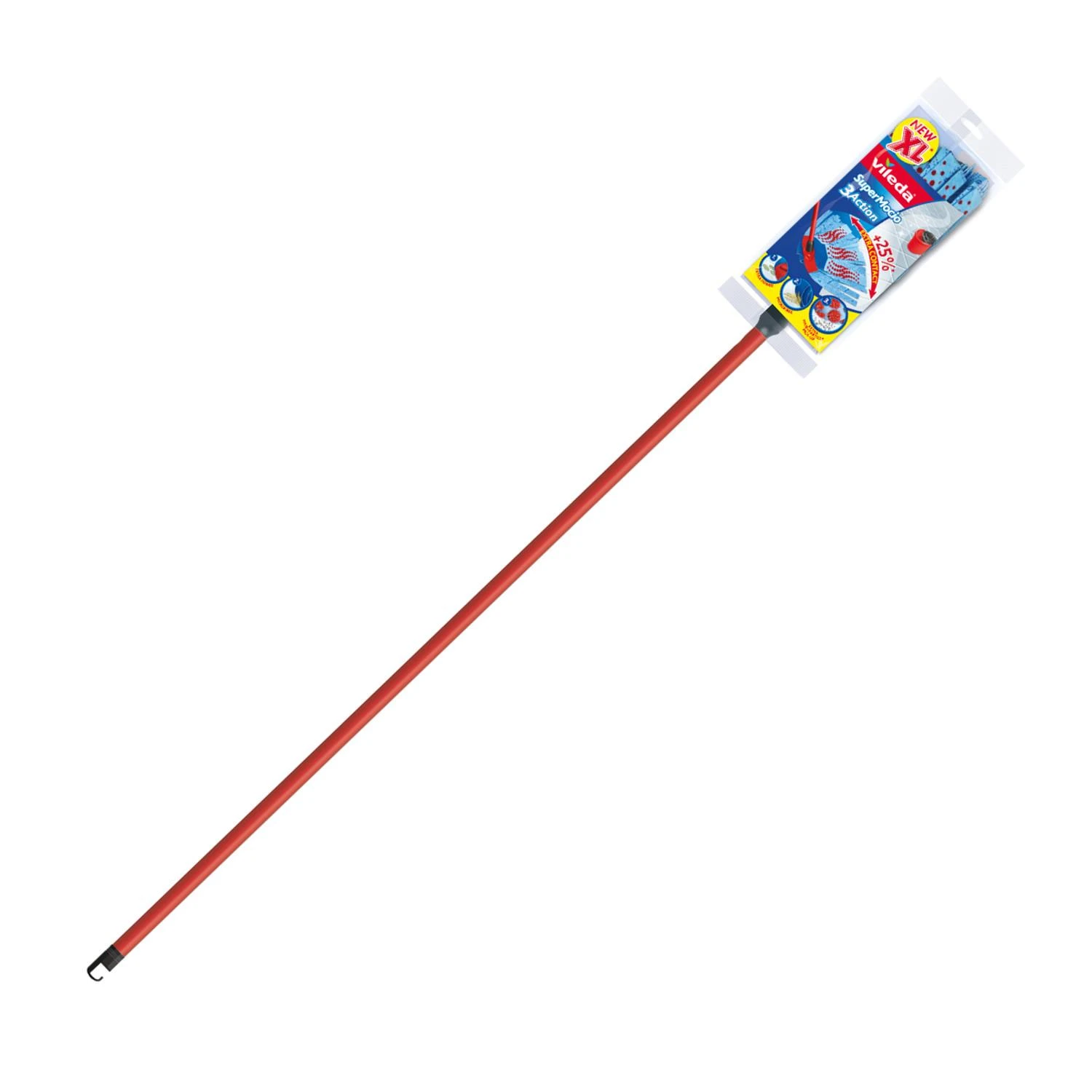 Šluostė Vileda 3Action Velour XL