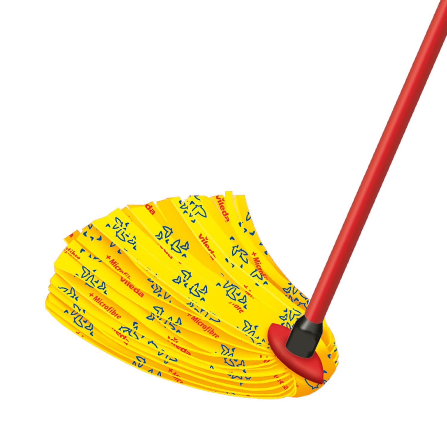 Vileda SuperMocio Soft grindų šluota