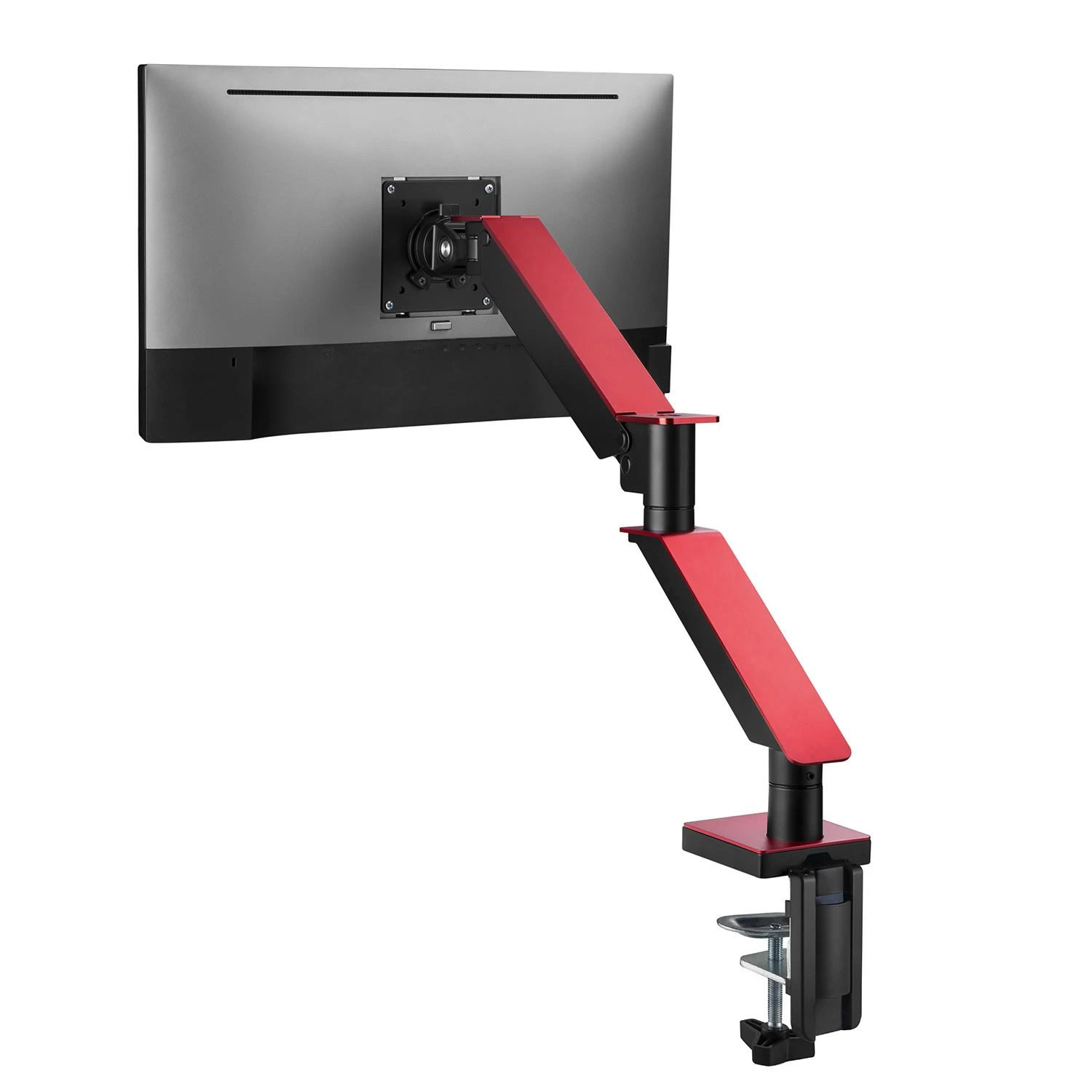 Uchwyt Laikiklis Žaidimų laikiklis „NanoRS“ LCD monitoriui, 17–32 colio, 8kg, VESA 75x75 ir 100x100, dviguba svirtis, RS162