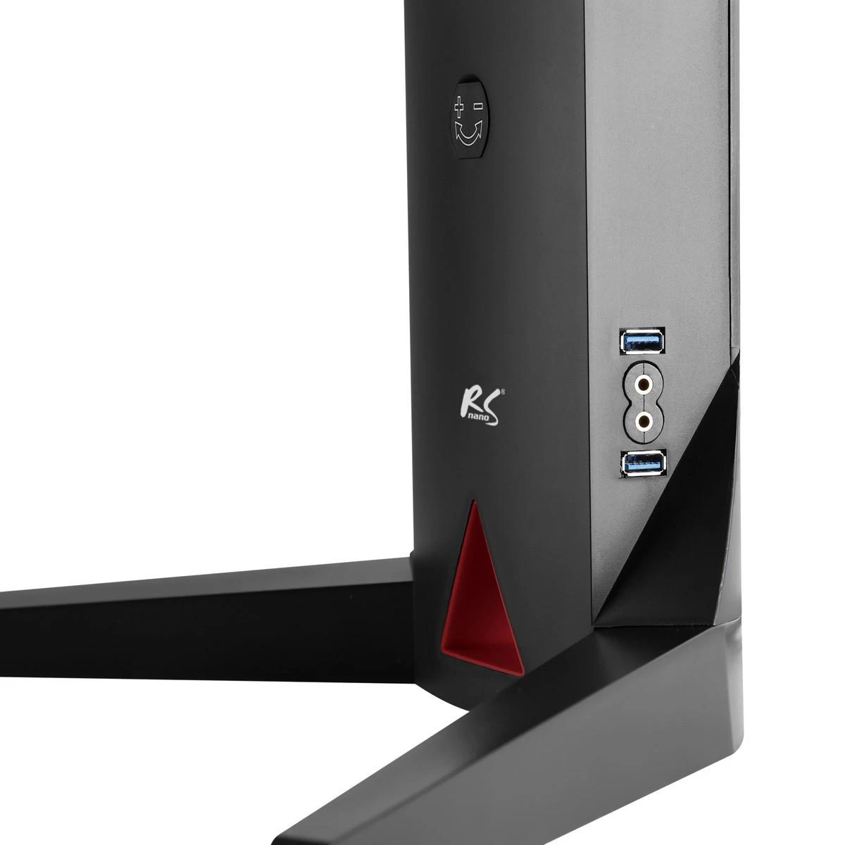 Laikiklis Nanors Maclean Mount stalas monitorius nano RS RS110 (stacionarus, 17" - 32", maks. 8kg)