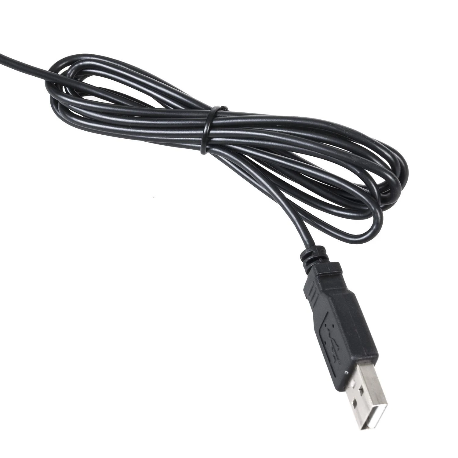 MACLEAN RS710 NanoRS RS710 USB LED žaidimų mikrofonas „YouTube“ srautinis 1,5 m jautrumas 21 dB+3 dB