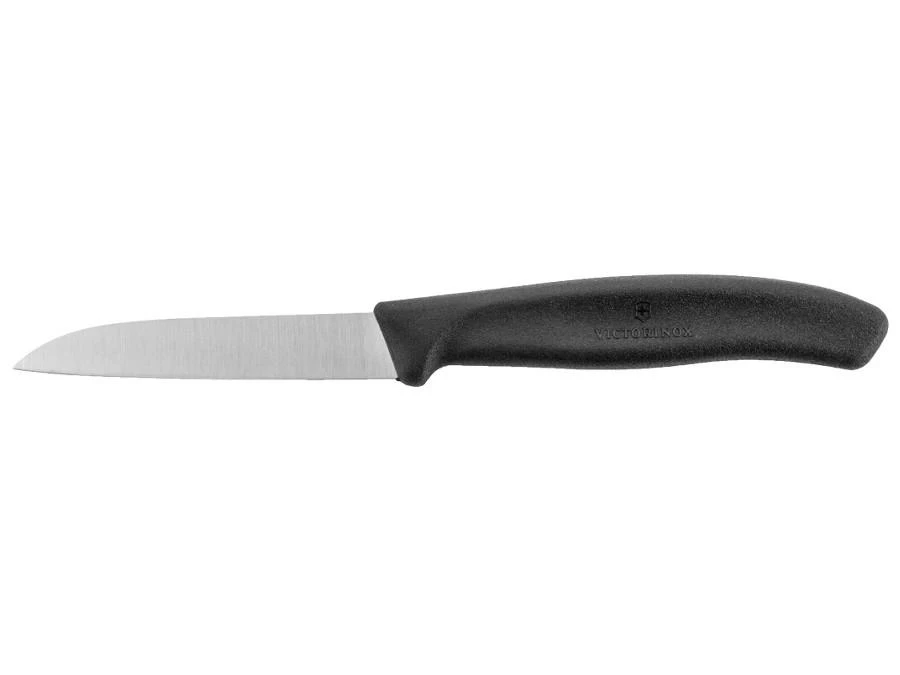 Virtuvinis skutimo peilis Victorinox, 6.7403, juodas
