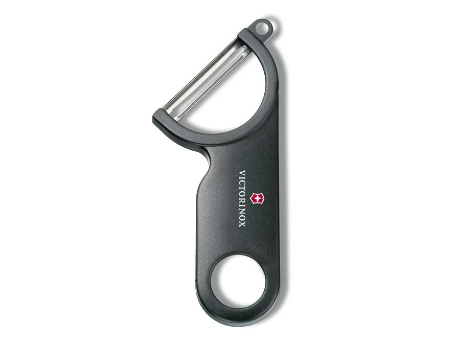 Skustukas Victorinox Swiss Peeler, juodas